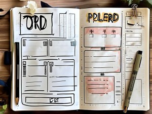 毕业论文日志开头，从零开始的记录指南