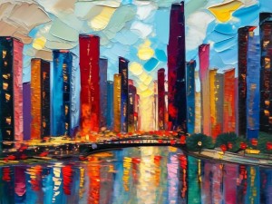 城市感受，文献综述与写作指南